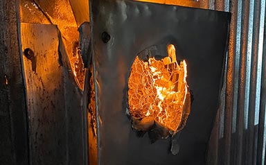 Online Hotspot Repair